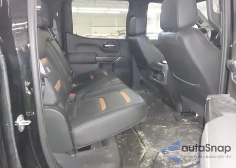 2021 GMC Sierra 1500 4Wd Short Box At4 z USA, uszkodzony, nr VIN 3GTP9EEL3MG476216